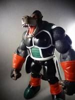 Oozaru Bardock (Dragonball Z) Custom Action Figure