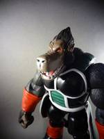 Oozaru Bardock (Dragonball Z) Custom Action Figure