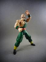 S.H Figuarts Tien (Dragonball Z) Custom Action Figure