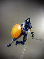 Undon Taskmaster (Marvel Universe) Custom Action Figure