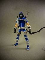 Undon Taskmaster (Marvel Universe) Custom Action Figure