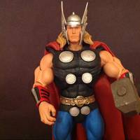 Thor (Marvel Legends) Custom Action Figure