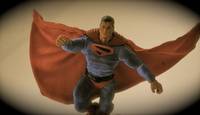 Kingdom Come Superman (DC Direct) Custom Action Figure