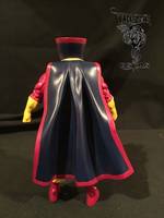 Mcguinness Red Tornado (DC Direct) Custom Action Figure