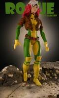 Rogue (Marvel Legends) Custom Action Figure