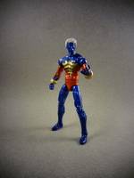 Genis Vell (Marvel Universe) Custom Action Figure