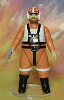Jek Porkins (Star Wars) Custom Action Figure