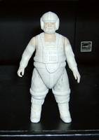 Jek Porkins (Star Wars) Custom Action Figure