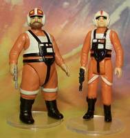 Jek Porkins (Star Wars) Custom Action Figure