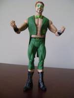 Jokerz- Lucky (Batman Beyond) Custom Action Figure