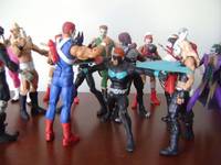 Jokerz- Lucky (Batman Beyond) Custom Action Figure