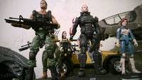 Commander Shepard (Mass Effect) Custom Action Figure
