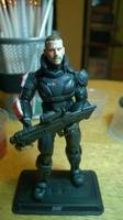 Commander Shepard (Mass Effect) Custom Action Figure