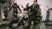 T-800 (Terminator) Custom Action Figure