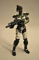 Gamora (Guardians of the Galaxy) Custom Action Figure