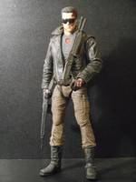 T-800 Terminator (Terminator) Custom Action Figure