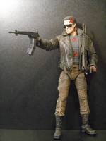 T-800 Terminator (Terminator) Custom Action Figure