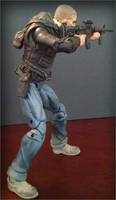 Bravo Alpha 1 (Marvel Legends) Custom Action Figure