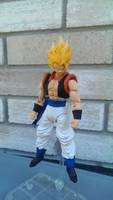 Gogeta (Dragonball Z) Custom Action Figure