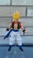 Gogeta (Dragonball Z) Custom Action Figure