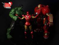 Hulkbuster (Avengers: Age of Ultron Movie Concept) (Marvel Select) Custom Action Figure