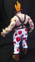 Sweet Tooth (Twisted Metal) Custom Action Figure
