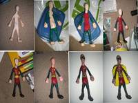 Eminem Rapboy (Music) Custom Miniature / Figurine