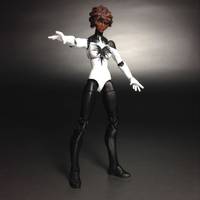 Spectrum (2nd) Verison) (Marvel Universe) Custom Action Figure