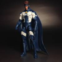 Justice (Marvel Universe) Custom Action Figure
