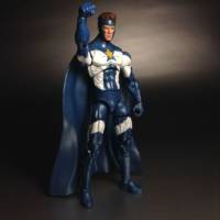 Justice (Marvel Universe) Custom Action Figure