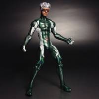Speed (Marvel Universe) Custom Action Figure