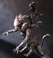 Aliens Colonial Marines: Xeno Crusher (Aliens) Custom Action Figure
