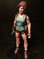 Tomb Raider (Tomb Raider) Custom Action Figure