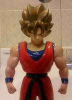 DBZ Headswaps 1 (Dragonball Z) Custom Action Figure