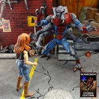Man-Spider (Marvel Legends) Custom Action Figure