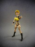 Boom Boom (Marvel Universe) Custom Action Figure