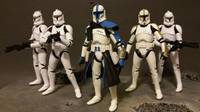 ARC Clone Trooper (Star Wars) Custom Action Figure