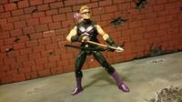 Modern Hawkeye (Marvel Universe) Custom Action Figure