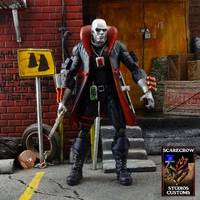 Destro (G.I. Joe) Custom Action Figure