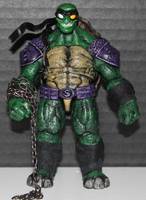 Slash (Teenage Mutant Ninja Turtles) Custom Action Figure