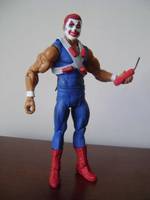 Jokerz- Firecracker (Batman Beyond) Custom Action Figure