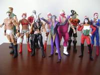 Jokerz- Firecracker (Batman Beyond) Custom Action Figure