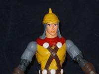 Dekkion-Human Form (Dungeons and Dragons) Custom Action Figure