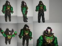 Bane (Batman - Movie Style) Custom Action Figure