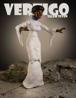Vertigo (Salem Seven) (Marvel Legends) Custom Action Figure