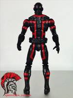 Cyclops (Marvel Universe) Custom Action Figure