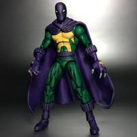 The Prowler (Marvel Universe) Custom Action Figure