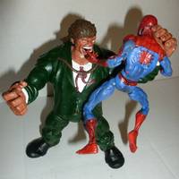 Mister Hyde (Marvel Legends) Custom Action Figure