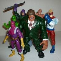 Mister Hyde (Marvel Legends) Custom Action Figure