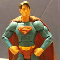 Superman Returns MK II (Superman Returns) Custom Action Figure
